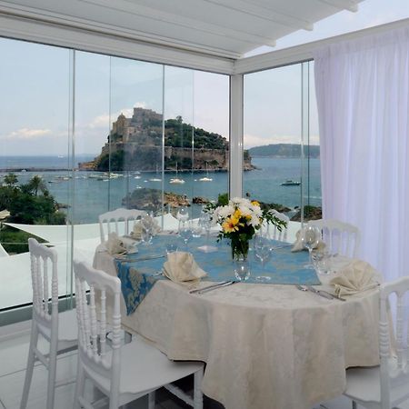 Hotel La Ninfea Ischia Esterno foto