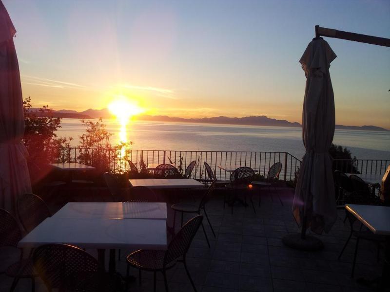 Hotel La Ninfea Ischia Esterno foto