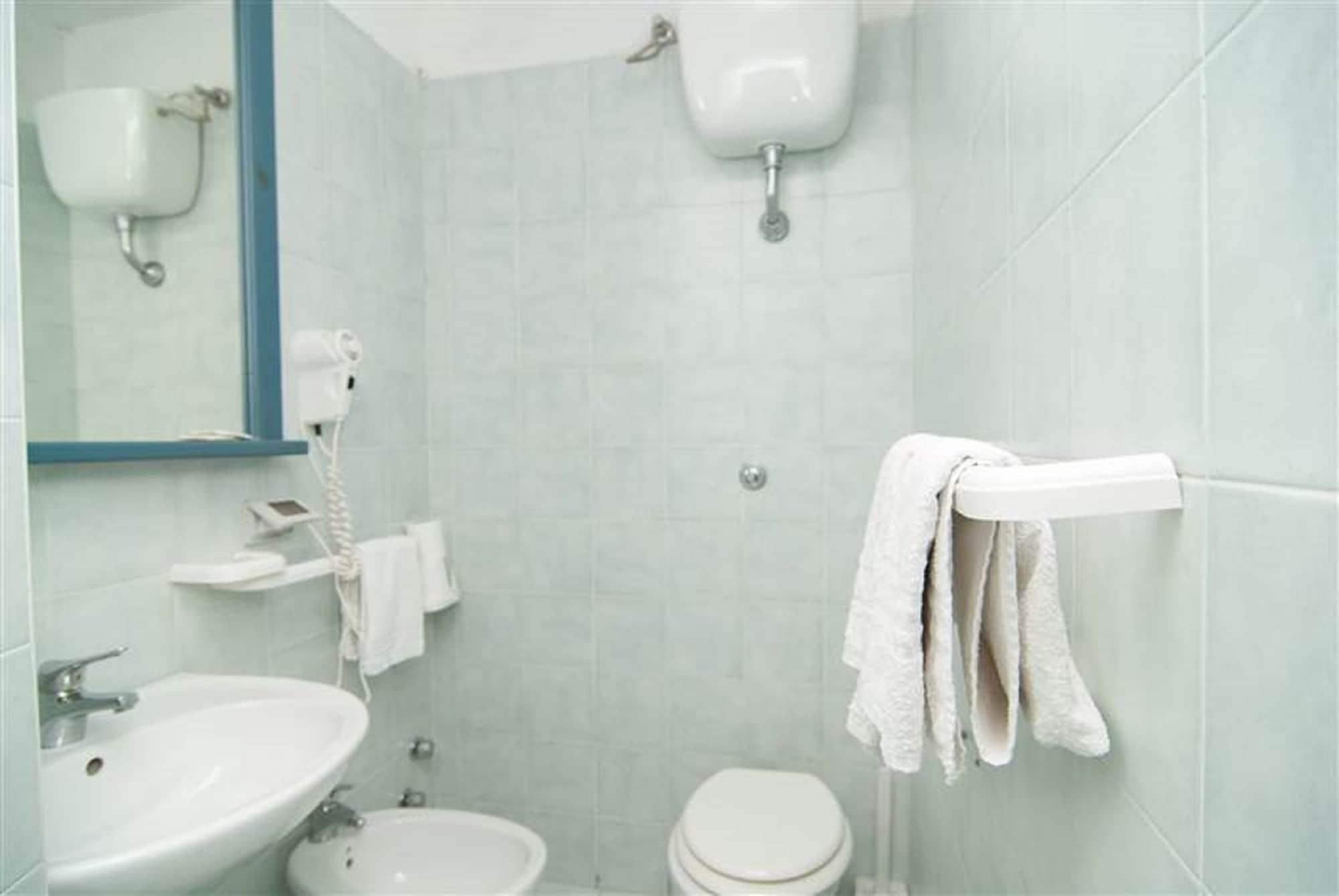 Hotel La Ninfea Ischia Esterno foto