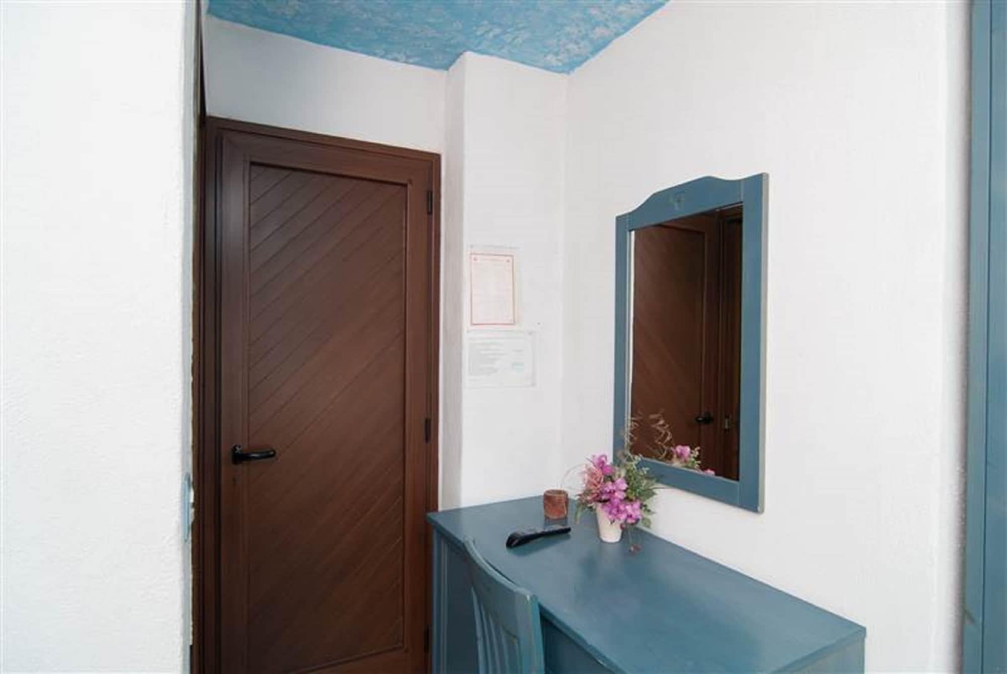 Hotel La Ninfea Ischia Esterno foto