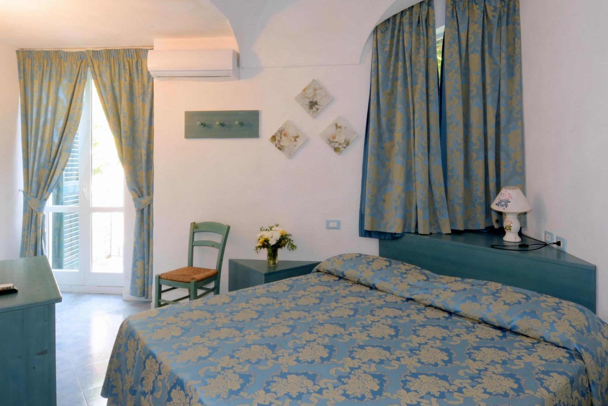 Hotel La Ninfea Ischia Esterno foto
