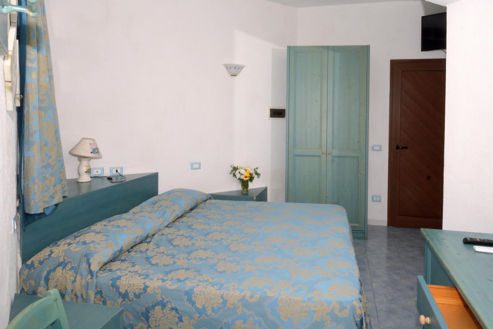 Hotel La Ninfea Ischia Esterno foto