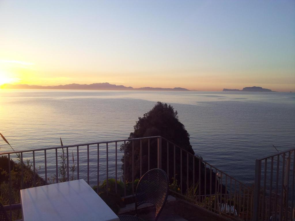 Hotel La Ninfea Ischia Esterno foto