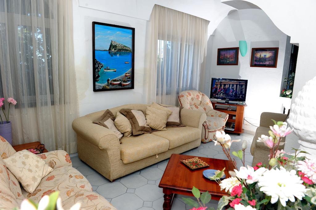 Hotel La Ninfea Ischia Esterno foto