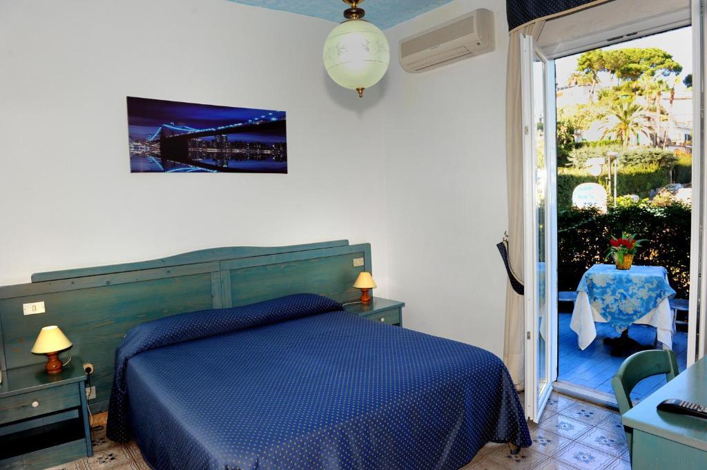 Hotel La Ninfea Ischia Esterno foto
