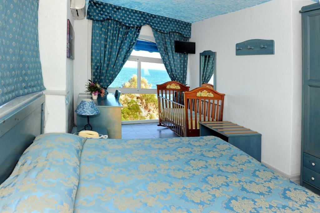 Hotel La Ninfea Ischia Esterno foto