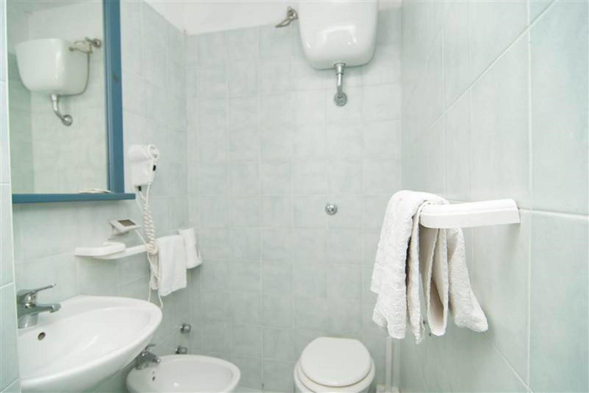 Hotel La Ninfea Ischia Esterno foto